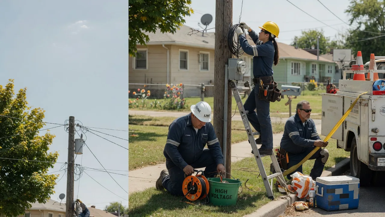 Emergency Electrician in North Powder, OR near me
